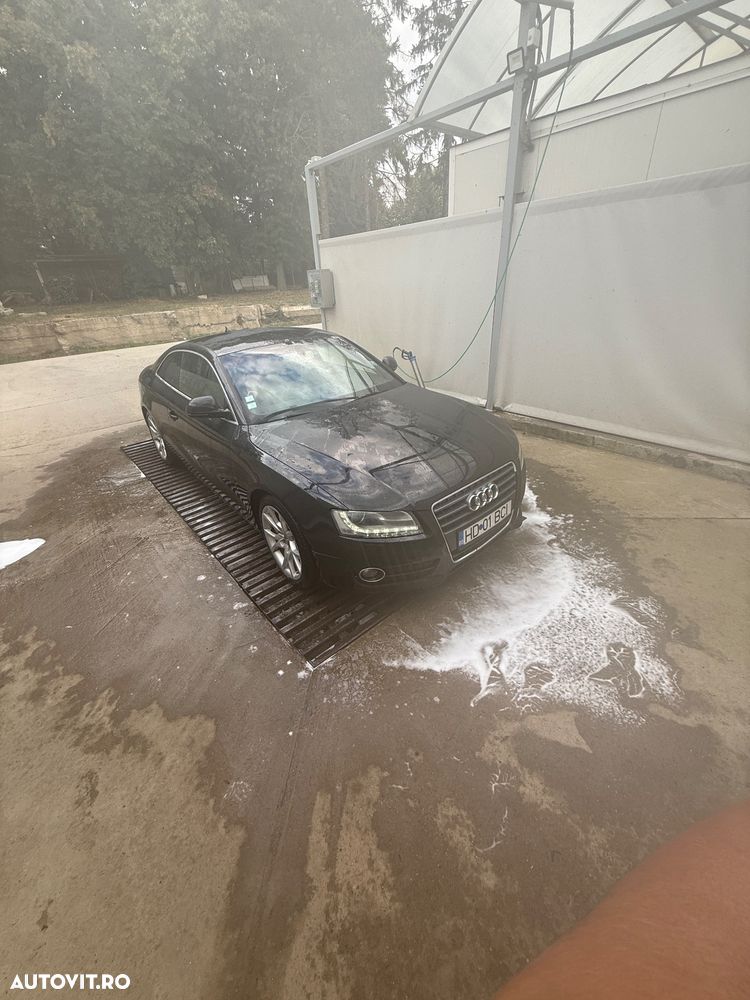 Audi A5 Coupé 2.7 TDI DPF Multitronic - 8