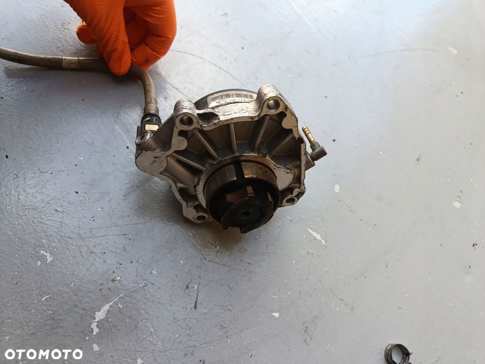 alfa romeo 159 1.75 tbi brera vacum pompa 55225321 - 3