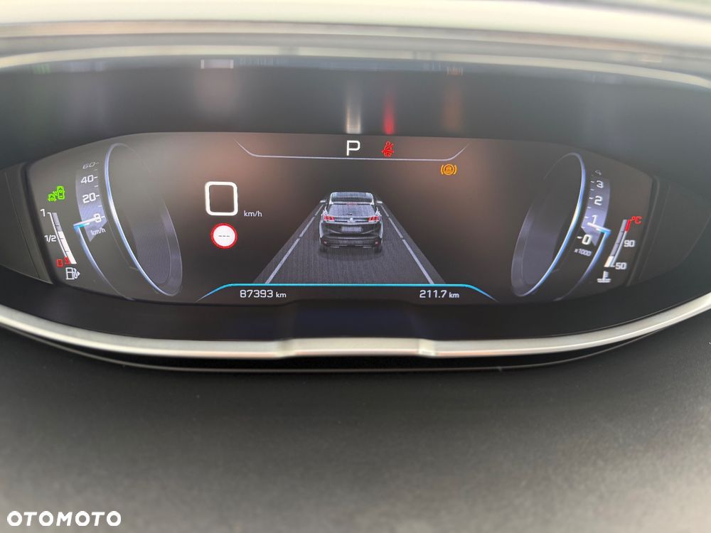 Peugeot 3008 1.2 PureTech Active S&S EAT6 - 19