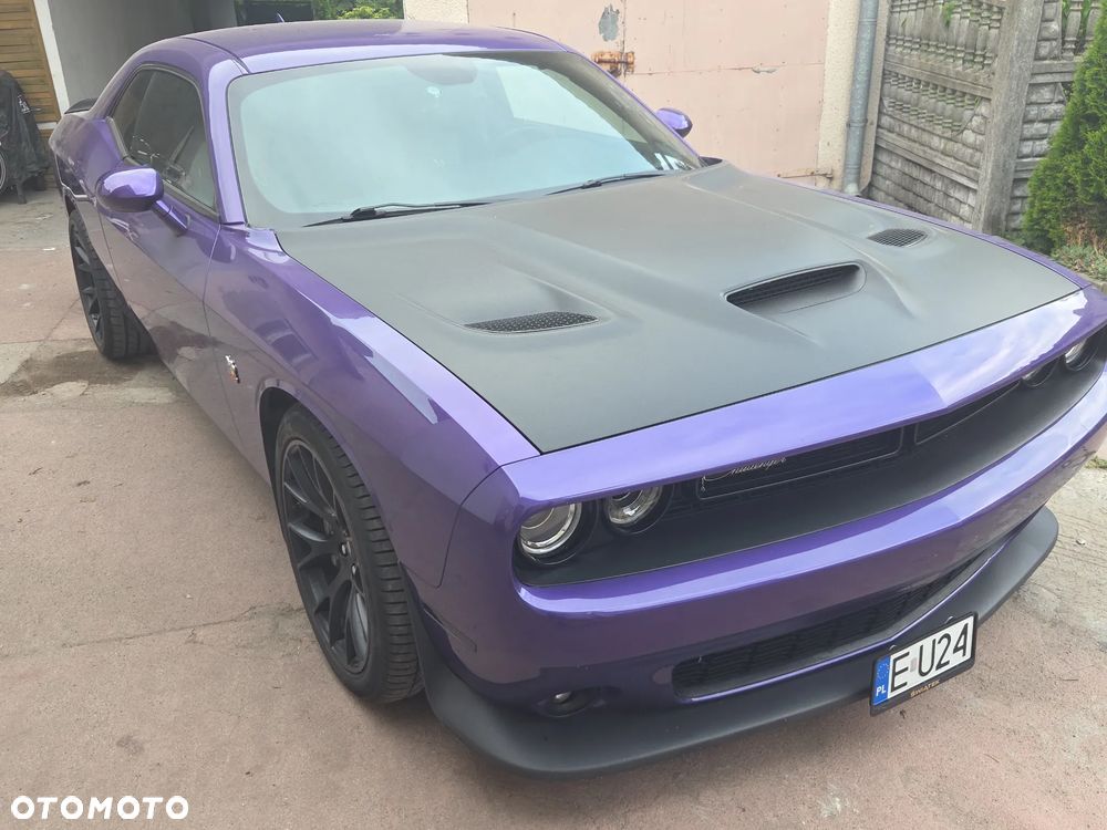 Dodge Challenger Automatik R/T Plus Scat Pack - 1