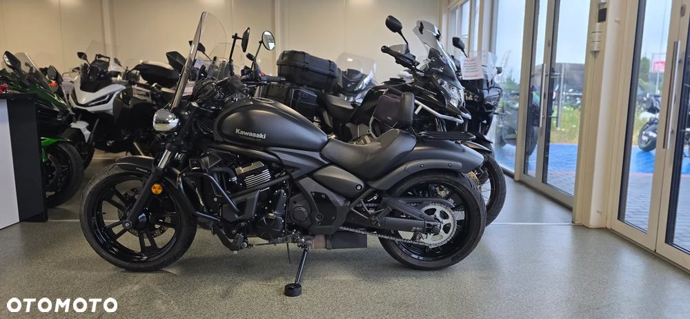 Kawasaki Vulcan - 5