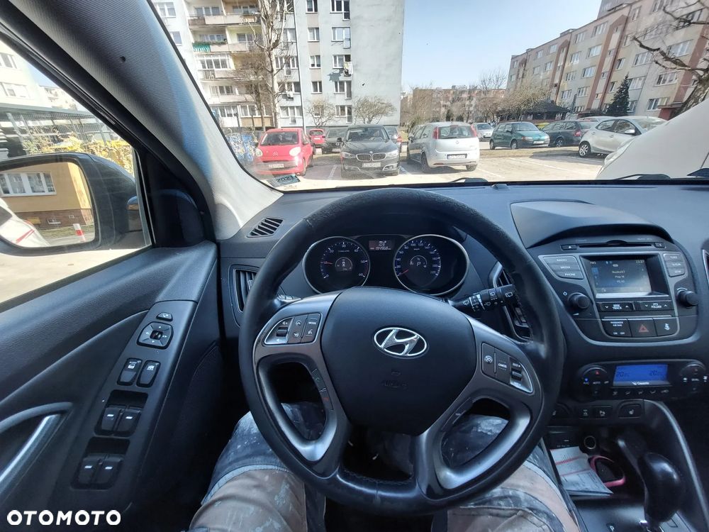 Hyundai ix35 2.0 CRDi Premium 4WD - 10