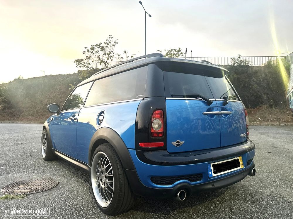 MINI Clubman Cooper S - 16