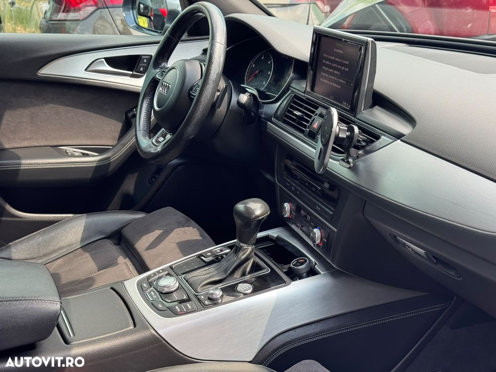 Audi A6 Limuzina 2.0 TDI DPF Multitronic sport selection - 14