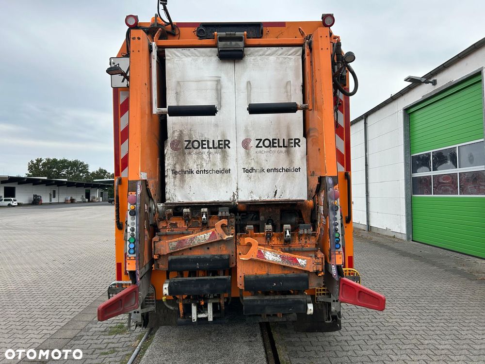 Mercedes-Benz ECONIC 2630 EURO 6 ROTOPRESS/ZOELLER sprowadzony z DE - 6