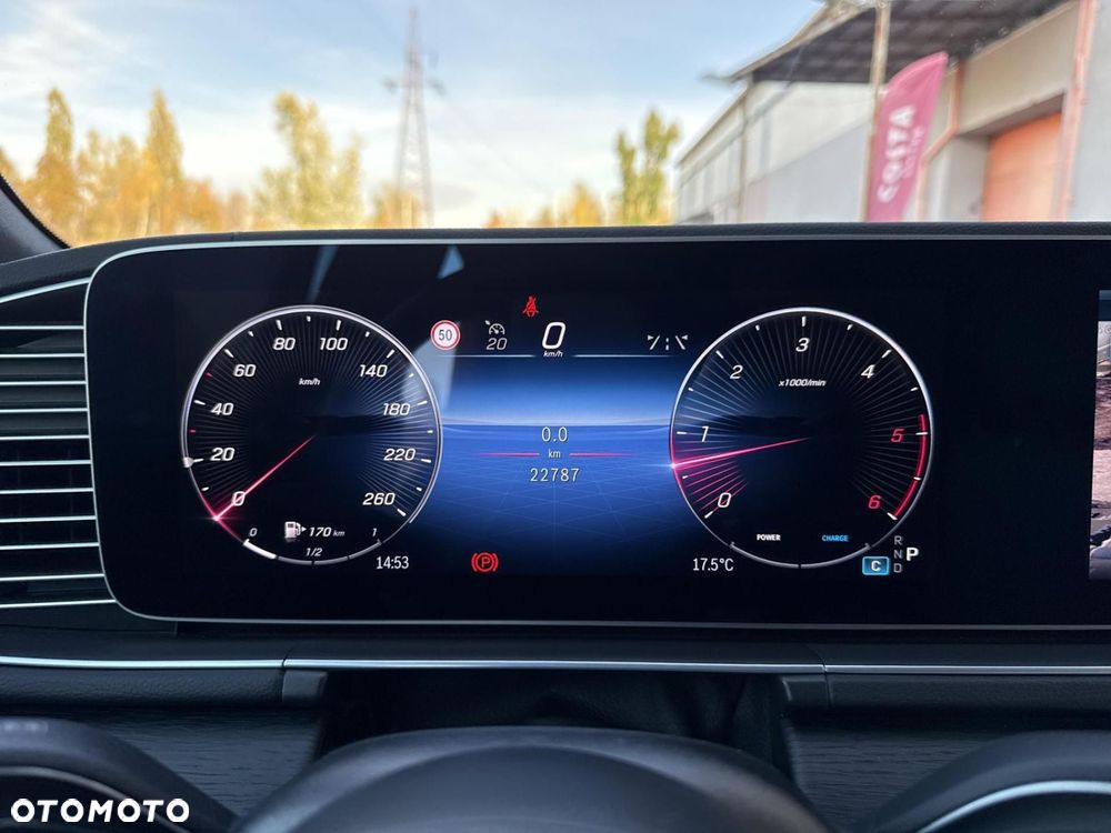 Mercedes-Benz GLE - 17