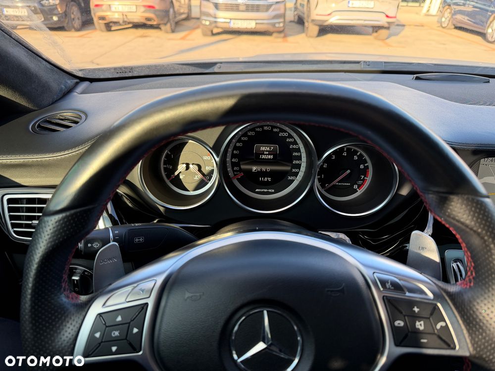 Mercedes-Benz CLS - 24