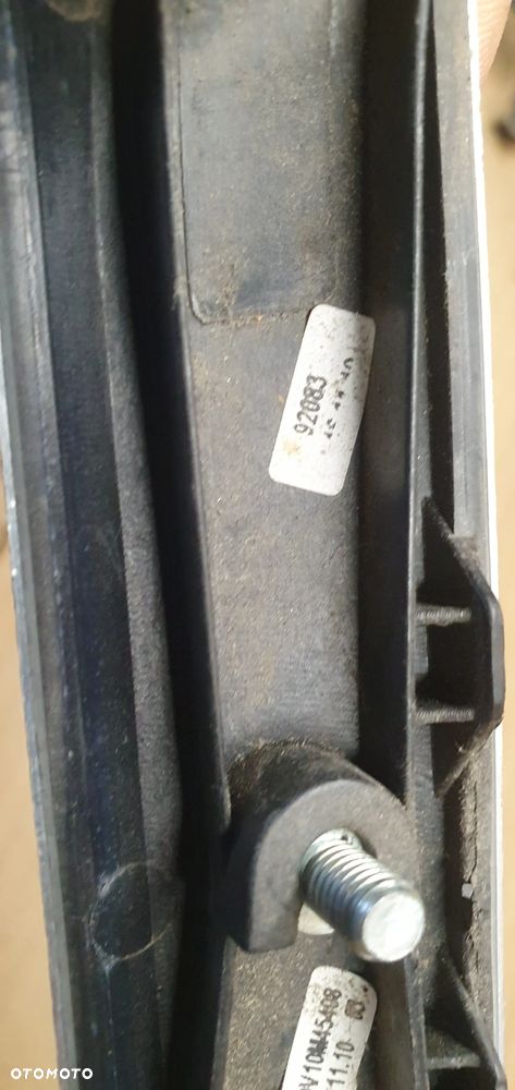 Dekor listwa ozdobna drzwi prawy przód BMW 3 E90 9145408 - 6