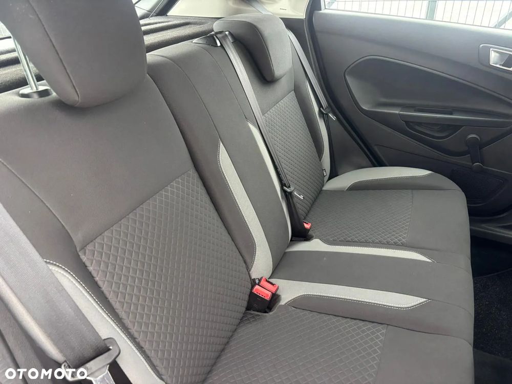 Ford Fiesta 1.0 EcoBoost SYNC Edition - 8