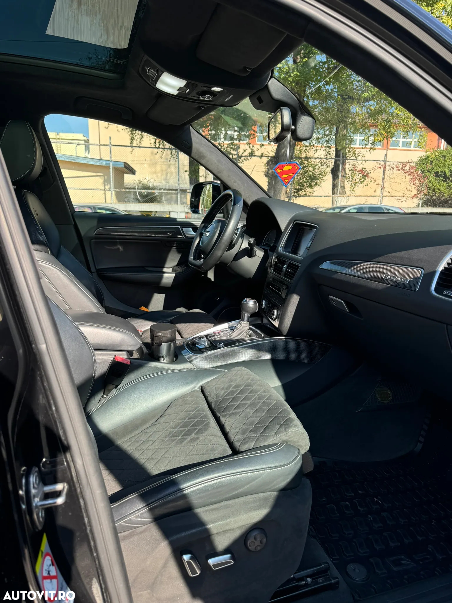 Audi SQ5 3.0 TDI Biturbo Tiptronic - 8