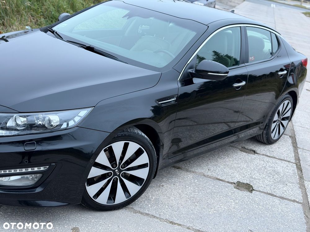Kia Optima 1.7 CRDi M - 12