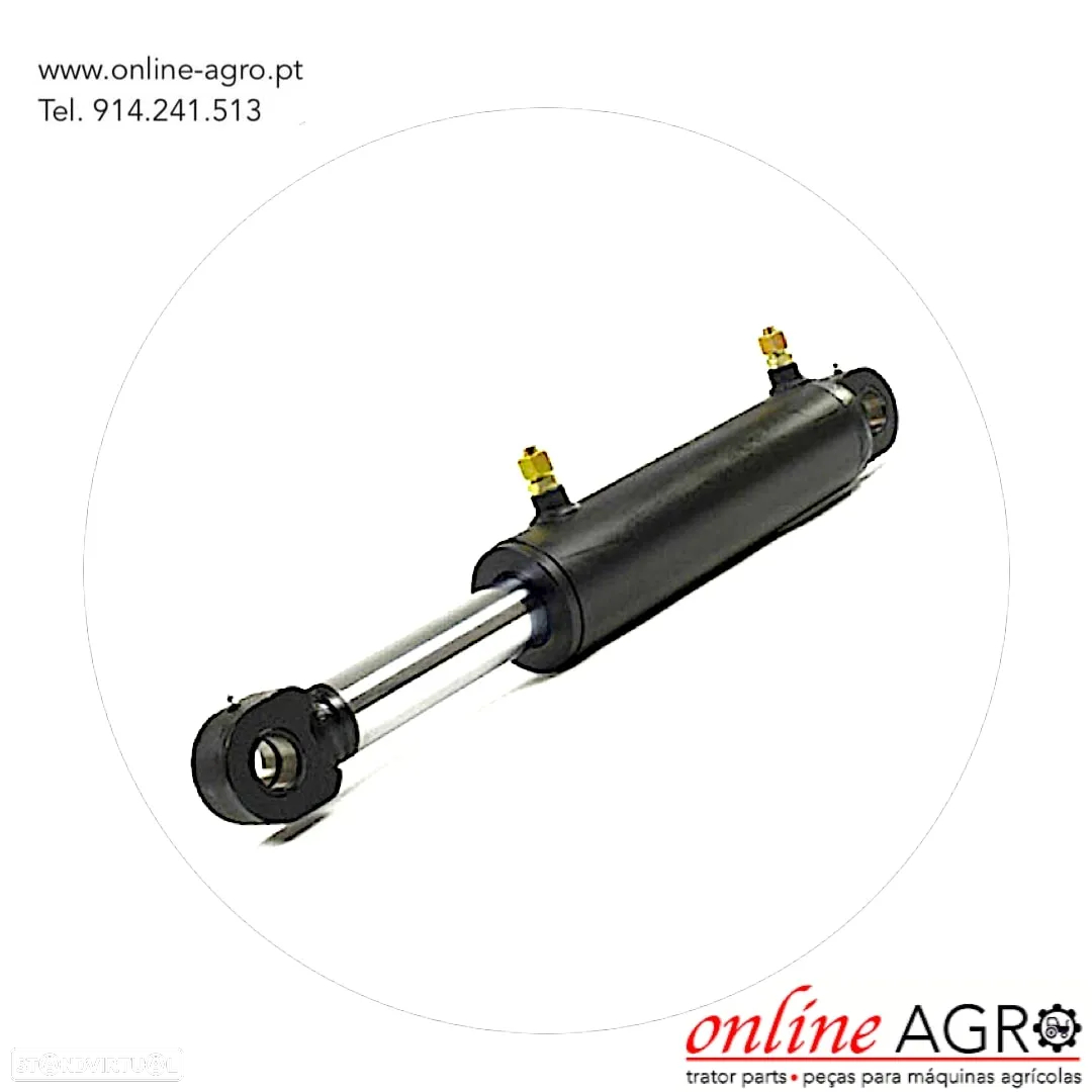 Peças para tratores CNH - 15