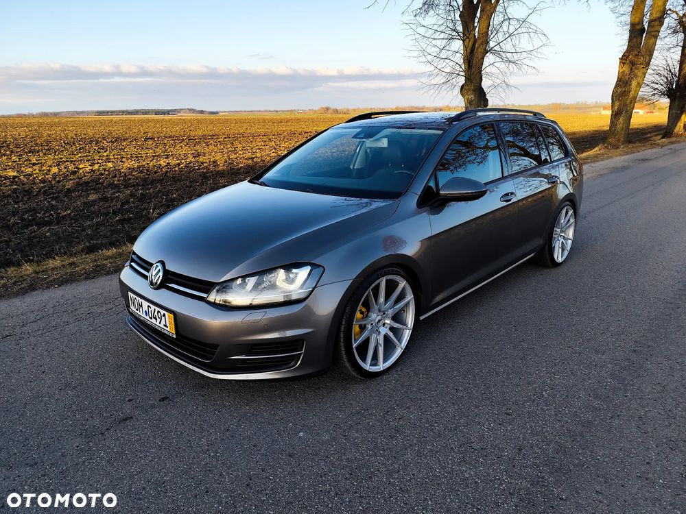 Volkswagen Golf 1.6 BlueTDI DSG Cup - 1