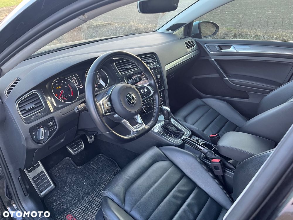 Volkswagen Golf Alltrack 1.8 TSI 4Motion (BMT) DSG - 8