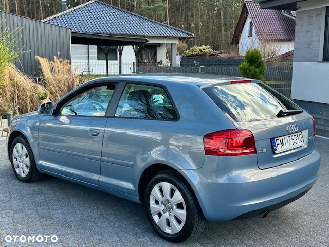 Audi A3 3-drzwiowe - 6