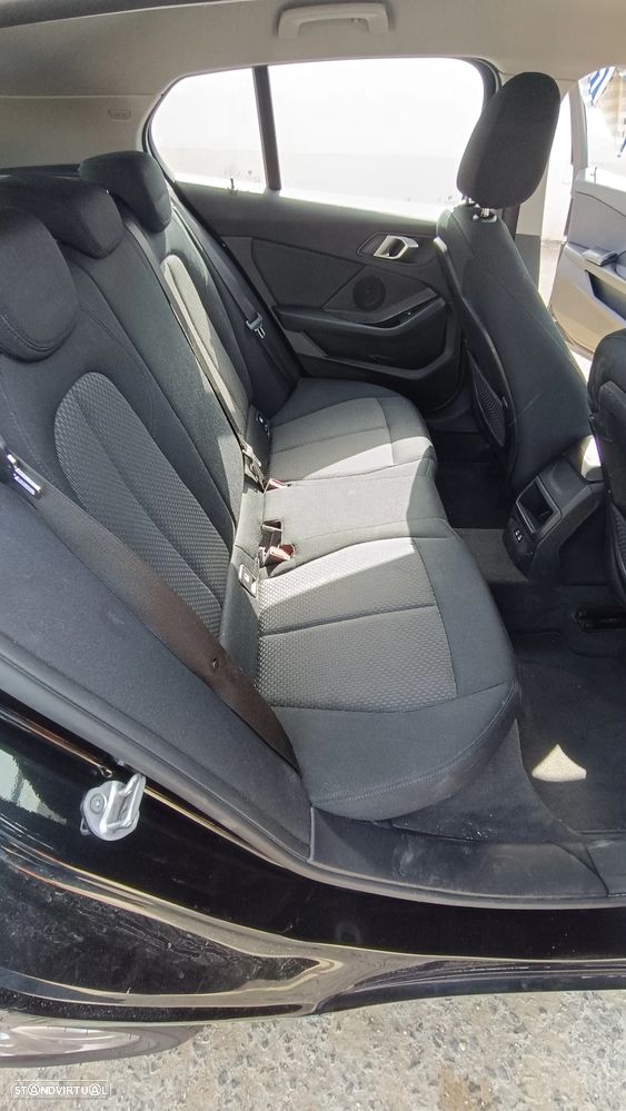 BMW 116 d Advantage - 16