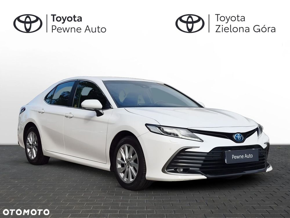 Toyota Camry 2.5 Hybrid Comfort CVT - 7