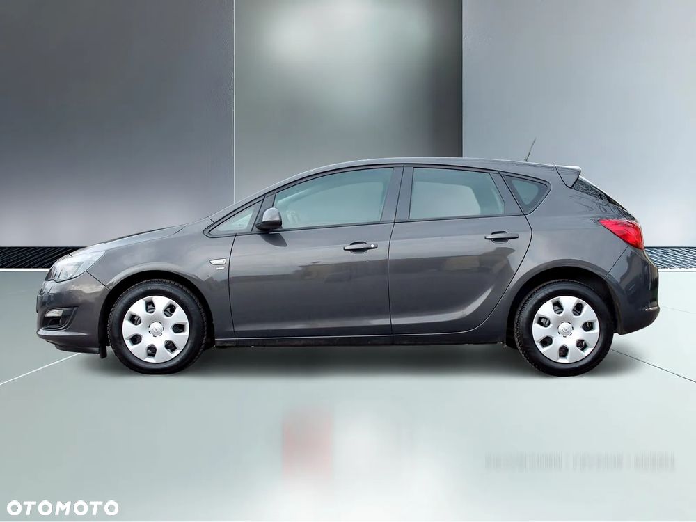 Opel Astra 1.6 Automatik ENERGY - 7