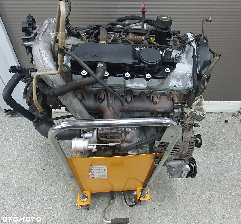 Opel Astra H / Meriva silnik po regeneracji 1.7 CDTI Z17DTH / Z17DTL - 3