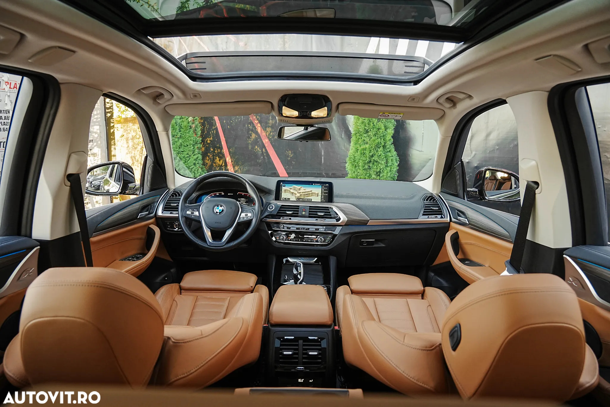 BMW X3 xDrive30e Aut. Luxury Line - 10