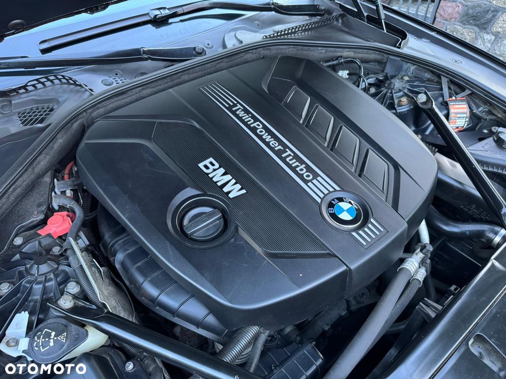 BMW Seria 5 520d - 6