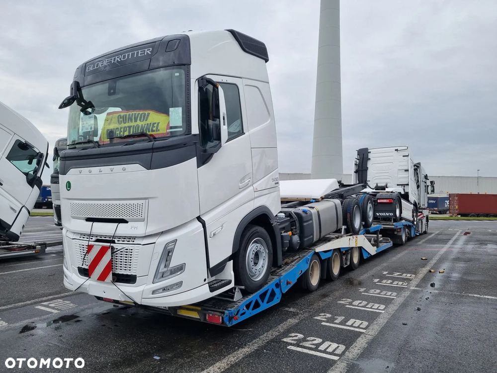 Renault Magnum 480 Autotransporter FVG - 4