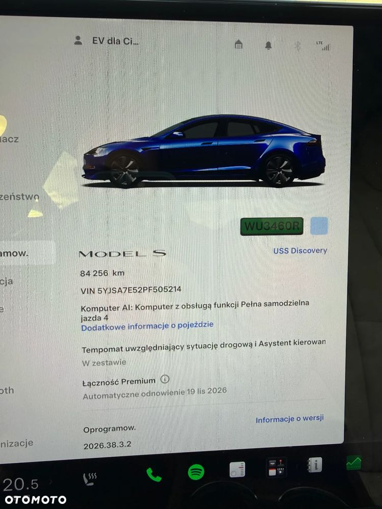 Tesla Model S Long Range AWD - 41