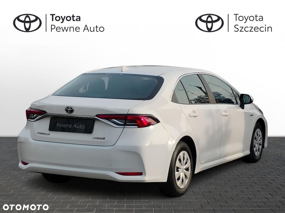 Toyota Corolla 1.8 Hybrid Active - 7