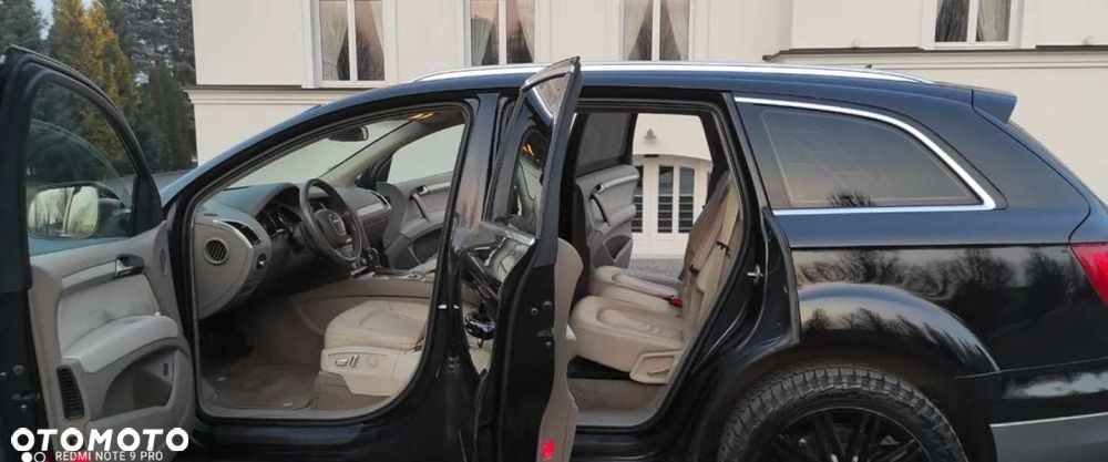 Audi Q7 3.0 TDI Quattro Tiptronic - 28