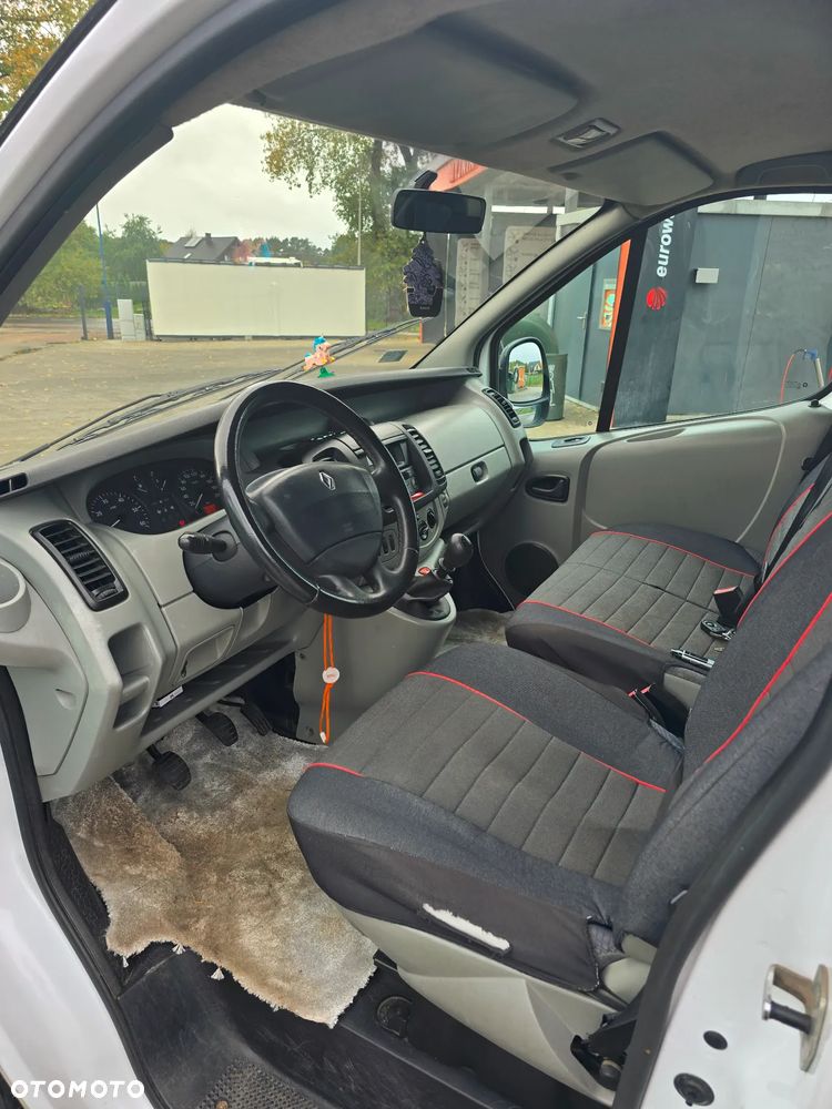 Renault Trafic dCi L1H1 - 9