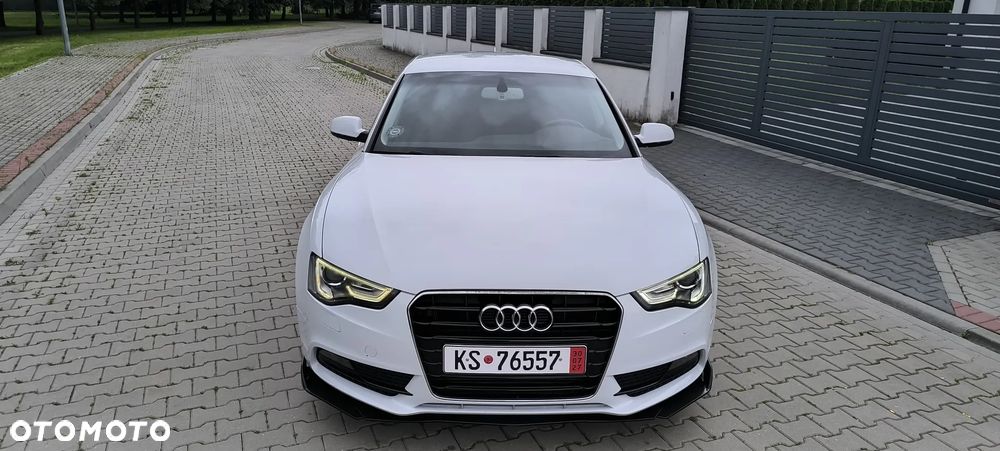 Audi A5 Sportback 2.0 TDI DPF - 35