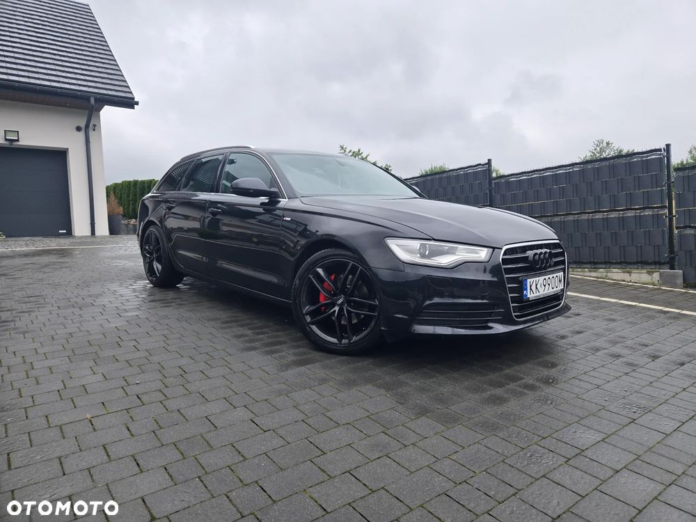 Audi A6 Avant 2.0 TDI DPF multitronic - 2