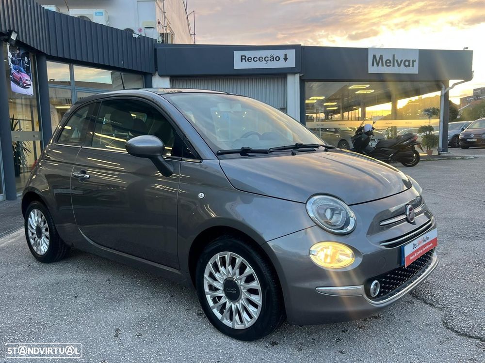 Fiat 500 1.2 Lounge - 4