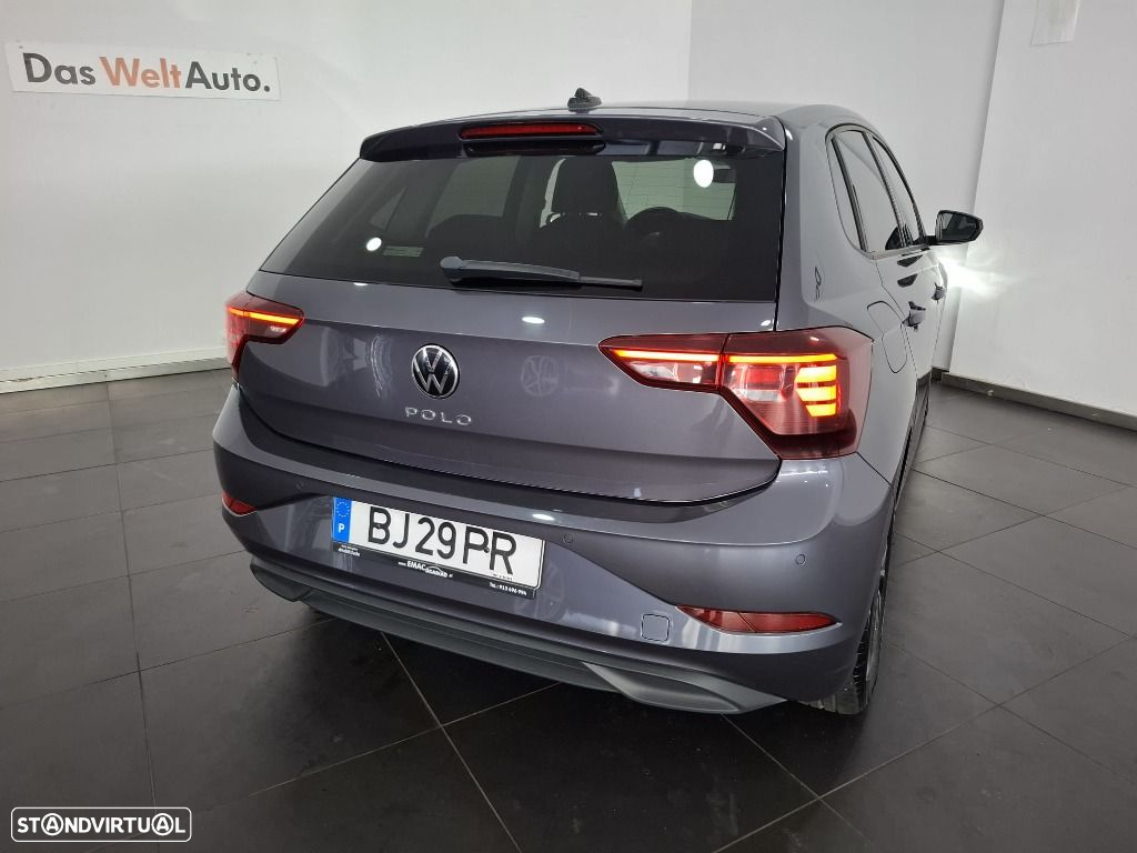VW Polo 1.0 TSI Urban DSG - 7
