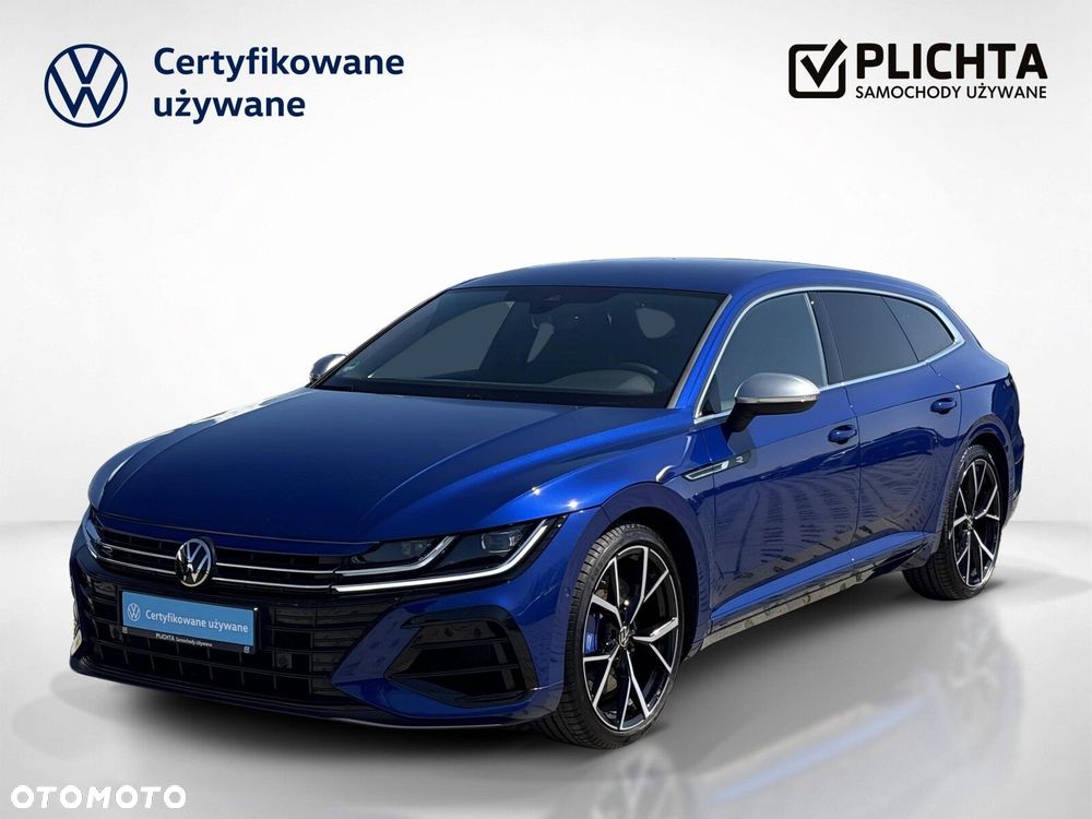 Volkswagen Arteon Shooting Brake 2.0 TSI 4Motion R DSG - 2