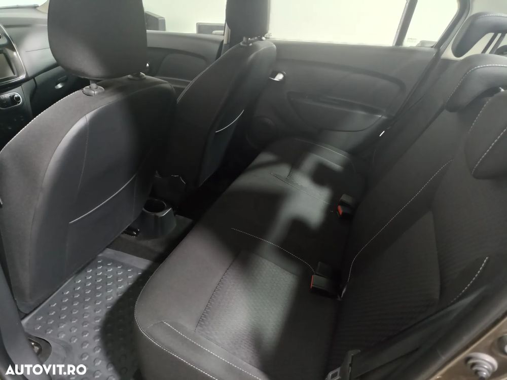 Dacia Logan 1.5 dCi Easy-R Prestige - 13