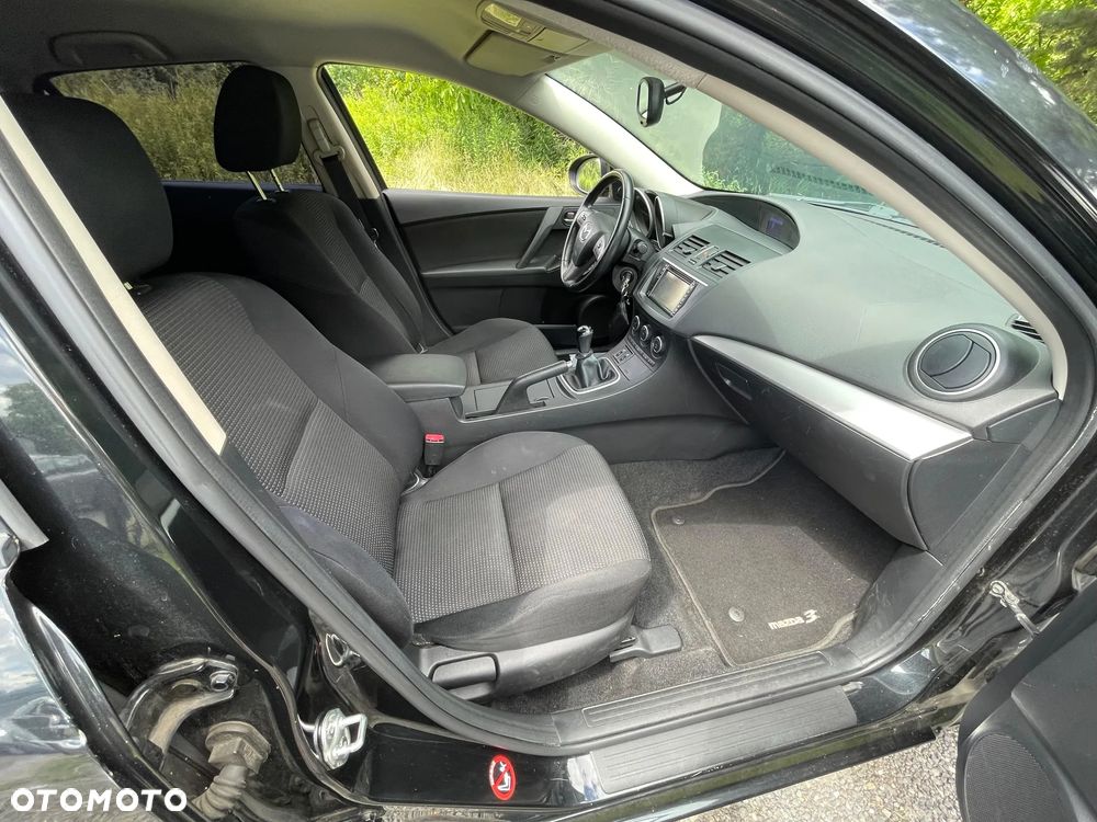 Mazda 3 1.6 MZR Business-Line - 15