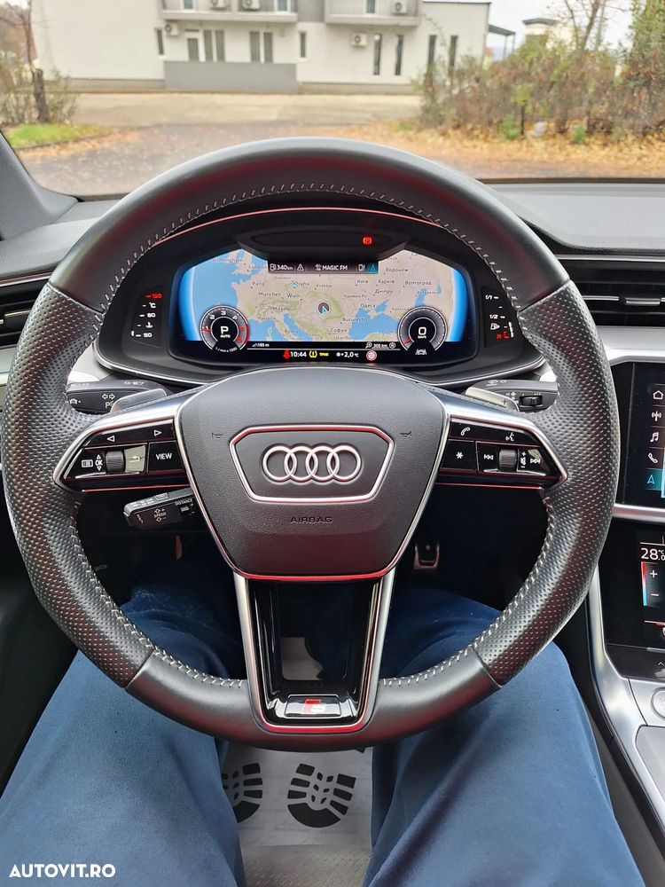 Audi A7 Sportback 40 TDI quattro S tronic - 23