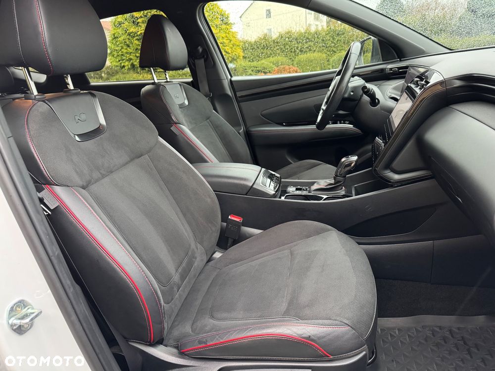 Hyundai Tucson 1.6 T-GDi 48V N Line 2WD DCT - 18