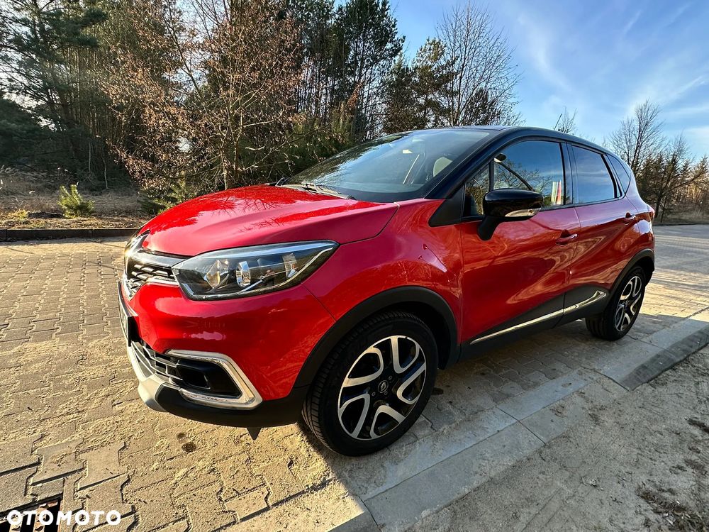 Renault Captur ENERGY TCe 120 EDC Bose Edition - 9