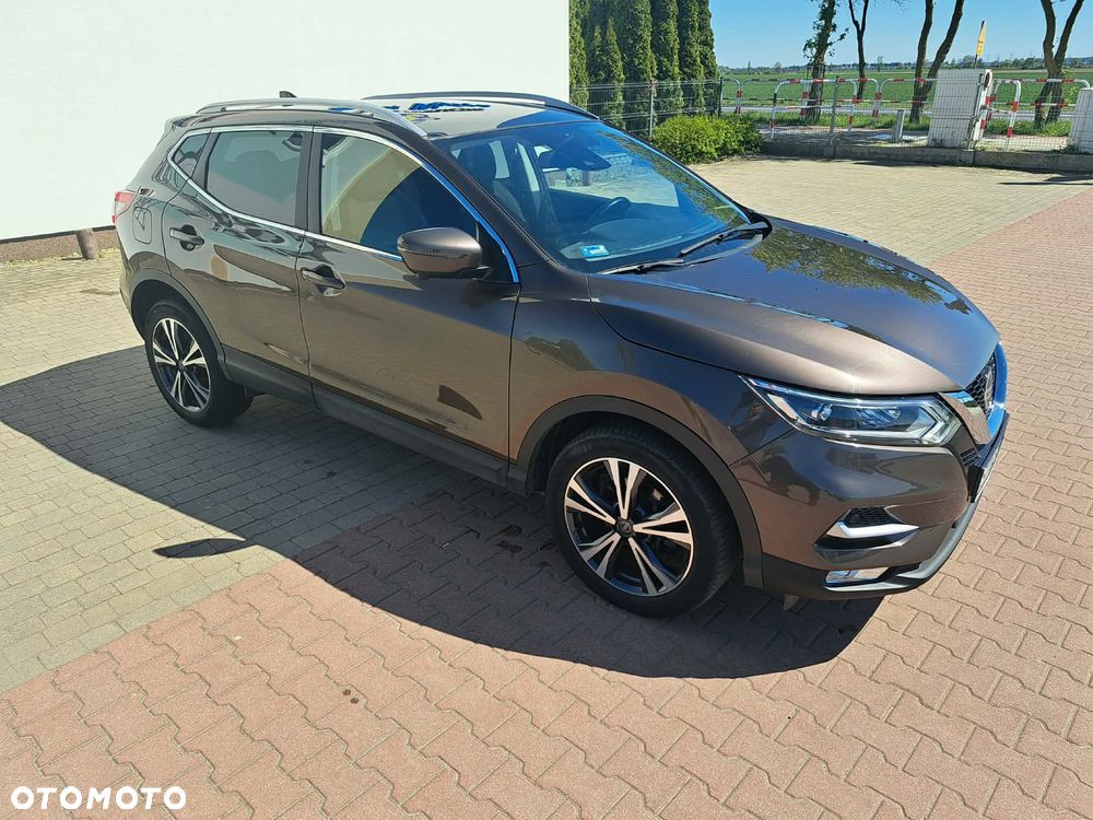 Nissan Qashqai 1.2 DIG-T Tekna - 9