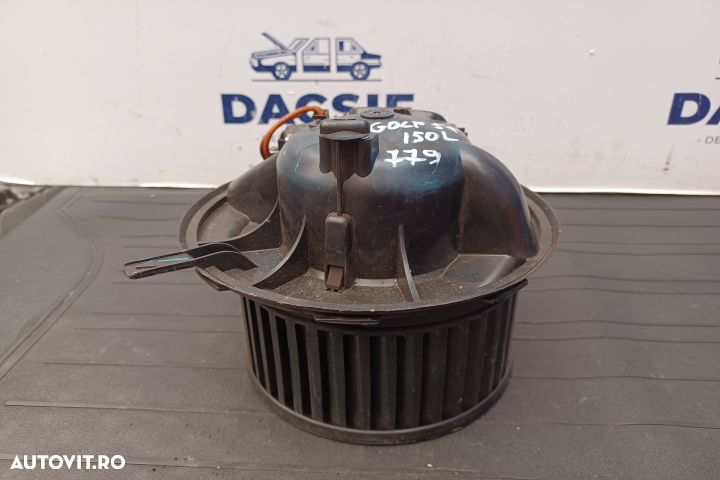 Ventilator aeroterma 3C1820015G 3C1820015G Volkswagen VW Golf 5 [2003 - 2