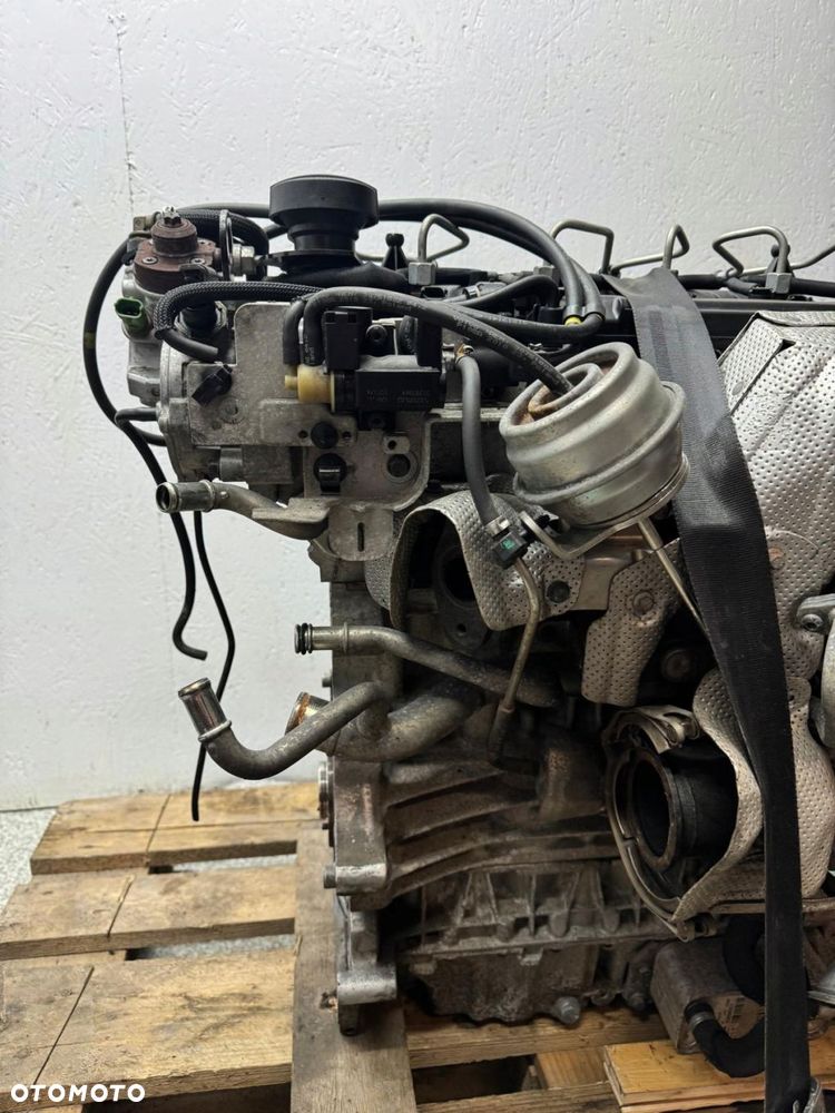 kompletny silnik 2.4 biturbo volvo xc60 xc70 d4 2014 d5244t12 - 2