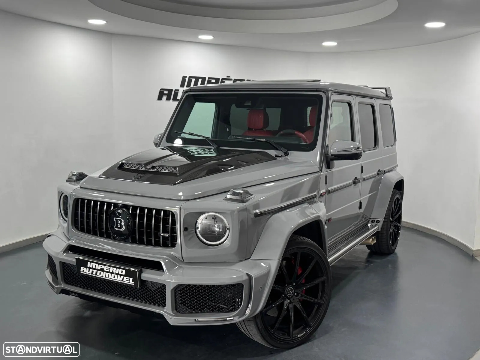 Mercedes-Benz G 63 AMG Standard - 4