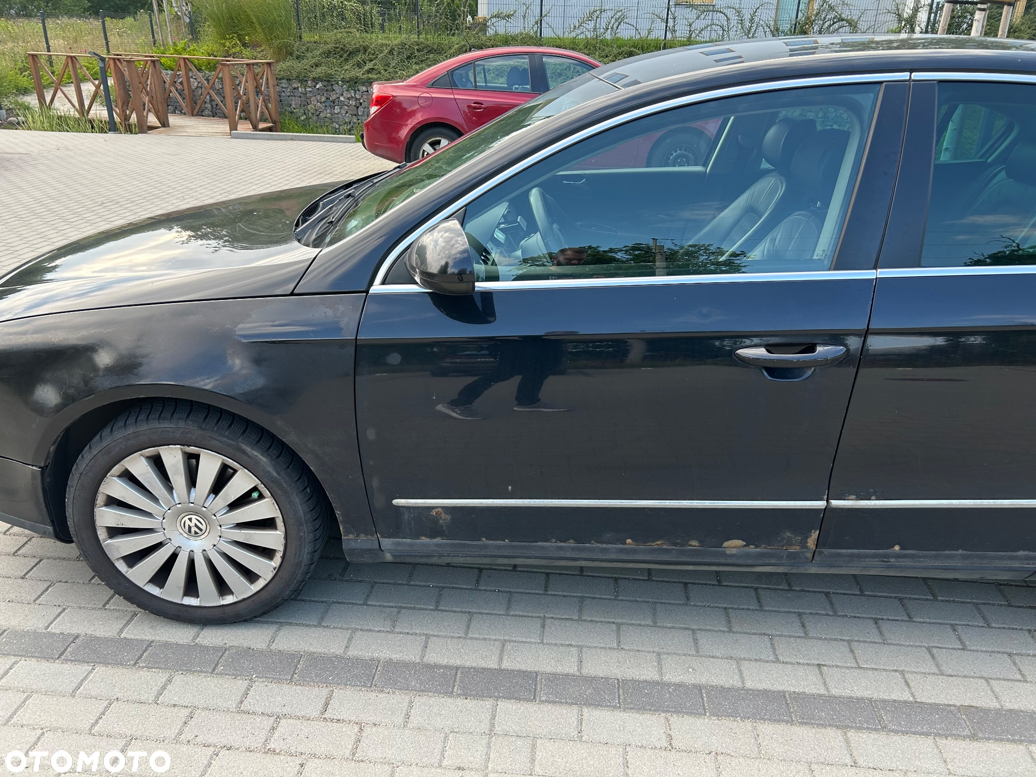 Volkswagen Passat 2.0 FSI Comfortline - 5