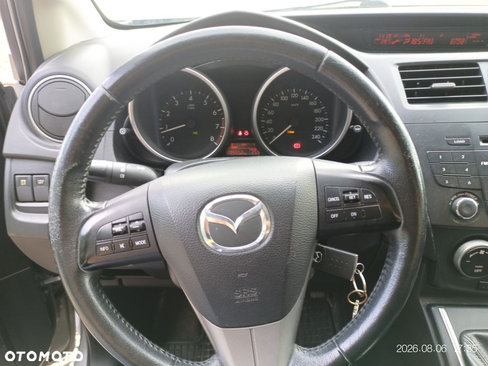 Mazda 5 2.0 Exclusive - 31