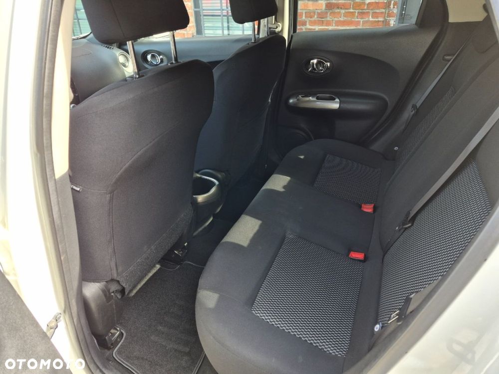 Nissan Juke - 8