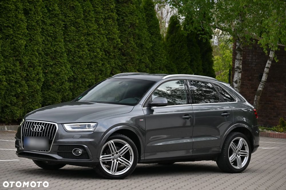 Audi Q3 2.0 TDI Quattro S tronic - 5