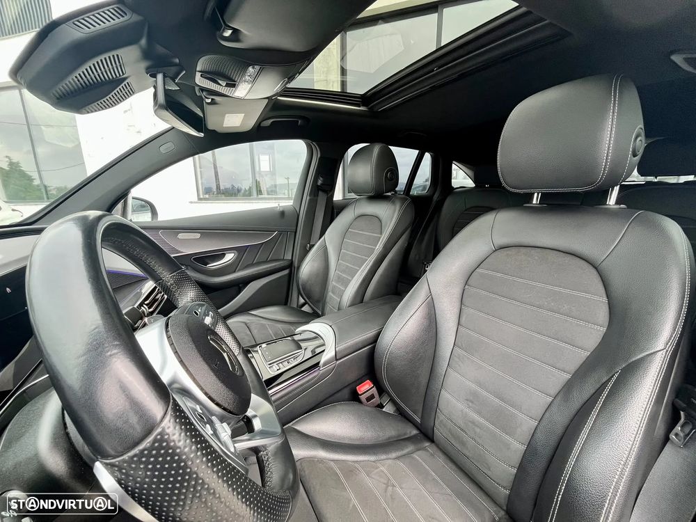 Mercedes-Benz EQC 400 4Matic AMG Line - 11