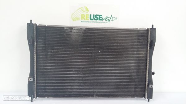 Radiador Da Água Mitsubishi Colt Vi (Z3_A, Z2_A) - 2